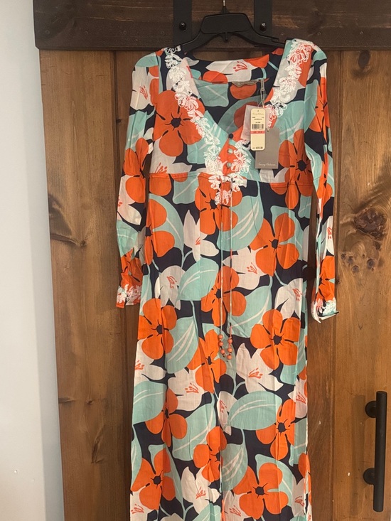 Tommy Bahama Dresses & Skirts - Summer/Bathing Suit Cover Dress